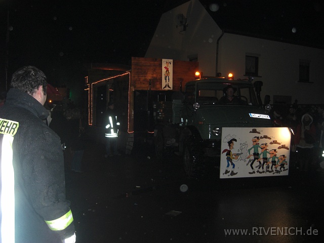 Rivenicher NACHTumzug 2011 – Bild 15