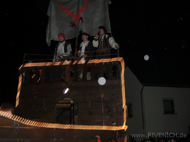 Rivenicher NACHTumzug 2011 – Bild 88