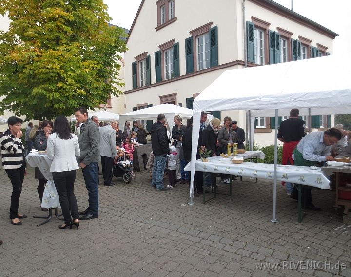 Pfarrfest 2013 – Bild 1