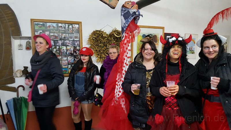 Weiberdonnerstag – Bild 12